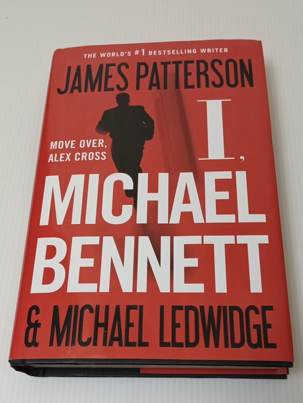 4 For $12- I, Michael Bennett James Patterson & Michael Ledwidge *First Edition